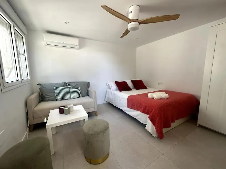 Villa Privada Con Piscina En Malaga