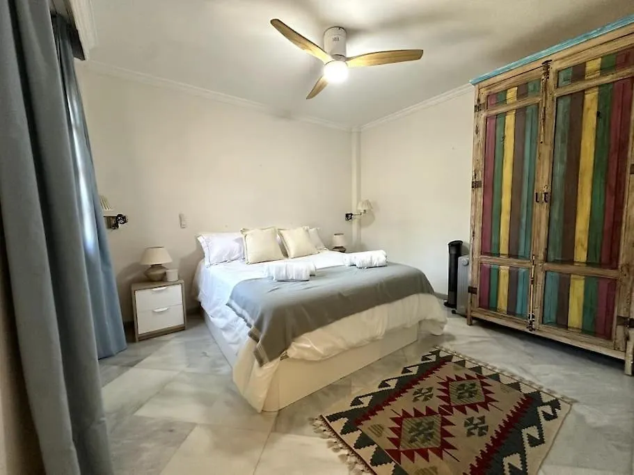 Villa Privada Con Piscina En Malaga 0*,