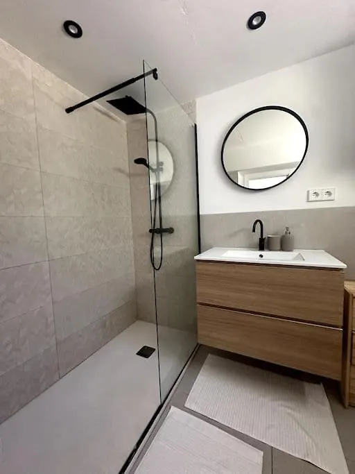 Villa Privada Con Piscina En Malaga Spain