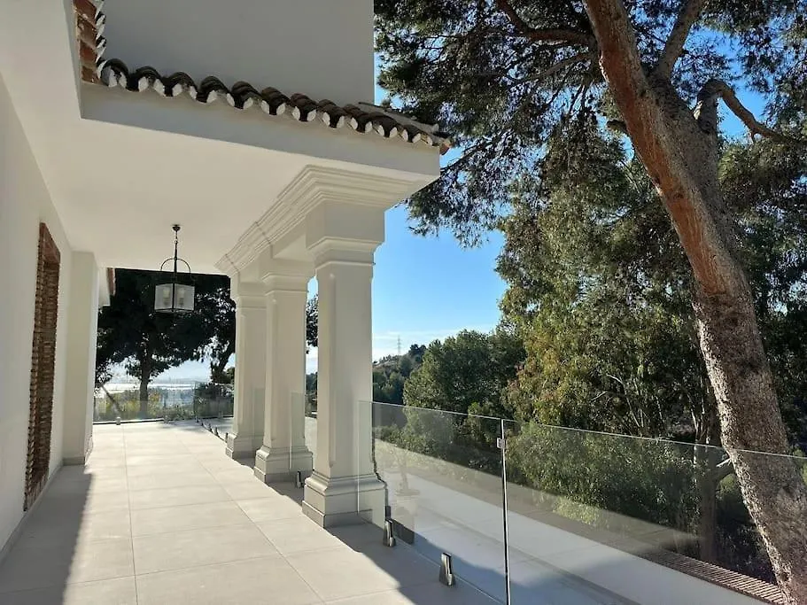 Villa Privada Con Piscina En Malaga 0*,  Spain