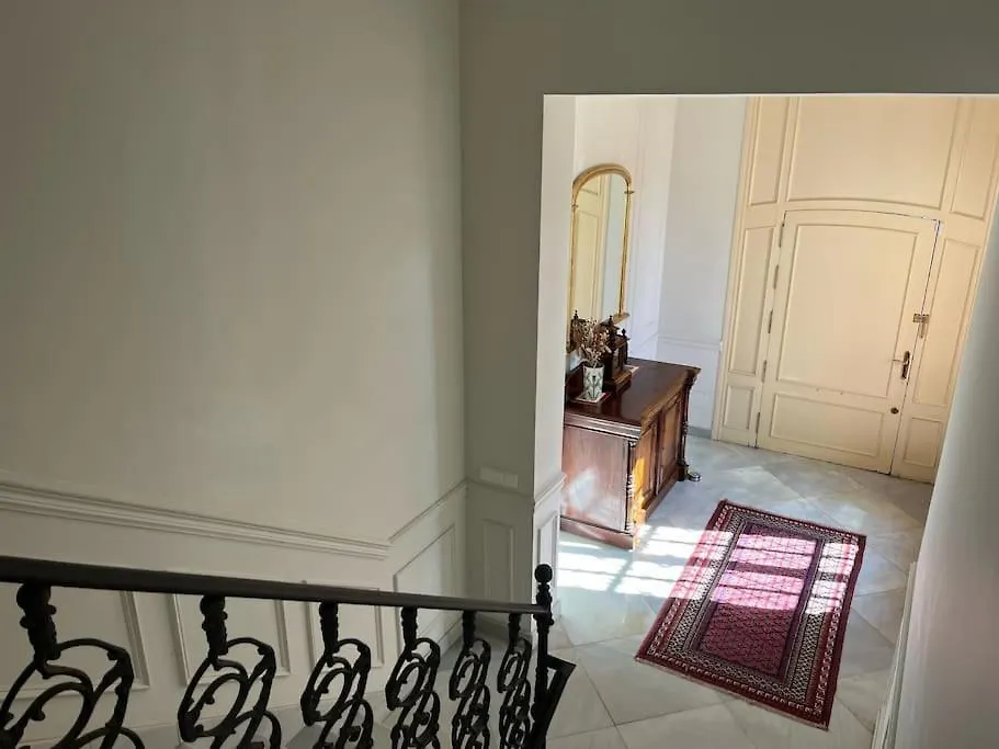 Villa Privada Con Piscina En Malaga
