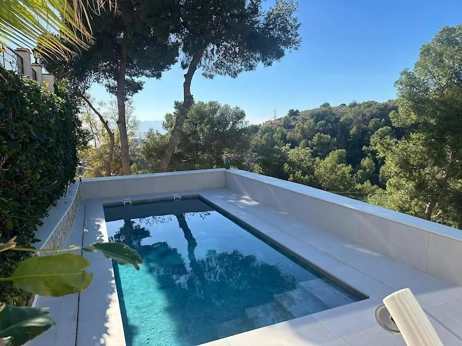 Villa Privada Con Piscina En Malaga 0*,  Spain