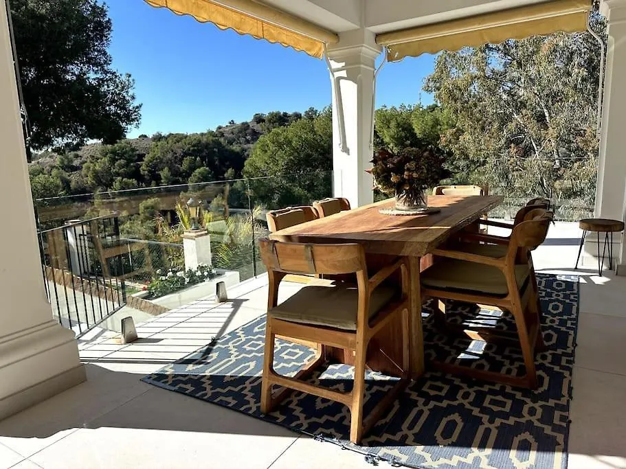 Villa Privada Con Piscina En Malaga 0*,  Spain