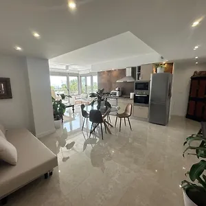 Apartment Penthouse Puerta De Pedregalejo, Malaga