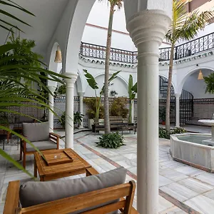 Apartment El Patio De La Luna Freshapartments By Bossh!, Malaga