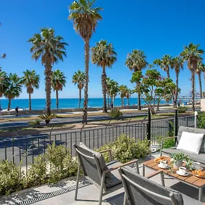 Apartment Malagueta Front Luxury By Rent Me, Malaga