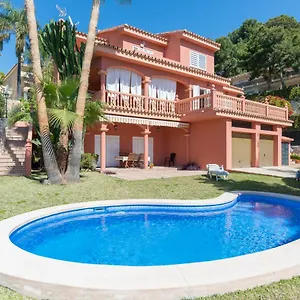 Villa Lu&cia Candado, Malaga