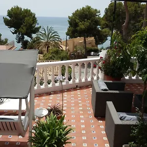 Luxury Sea Home&terrace Málaga